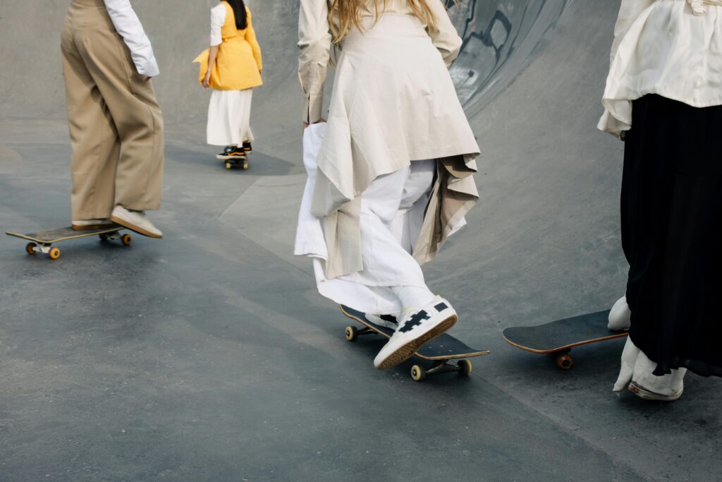 Die Grundlagen des Longboardens