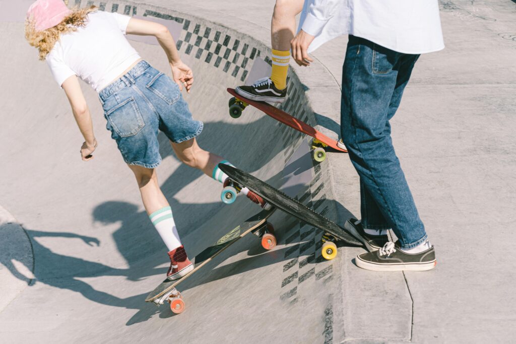 Longboarding